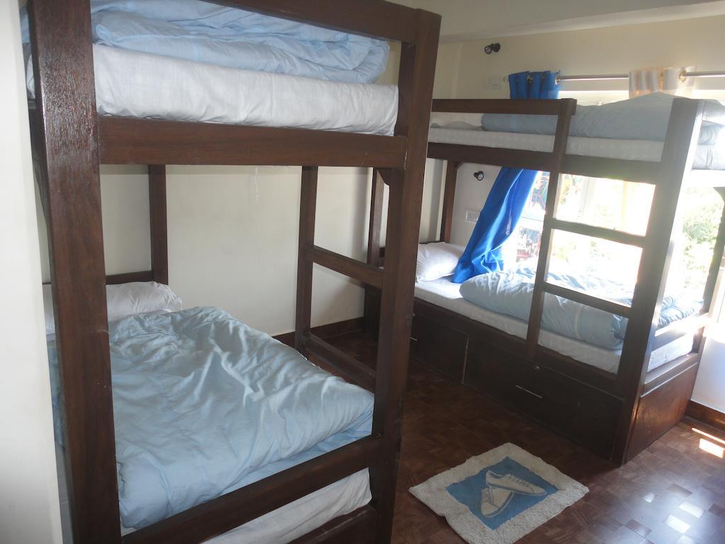 Bunkotel Mussoorie Rom bilde