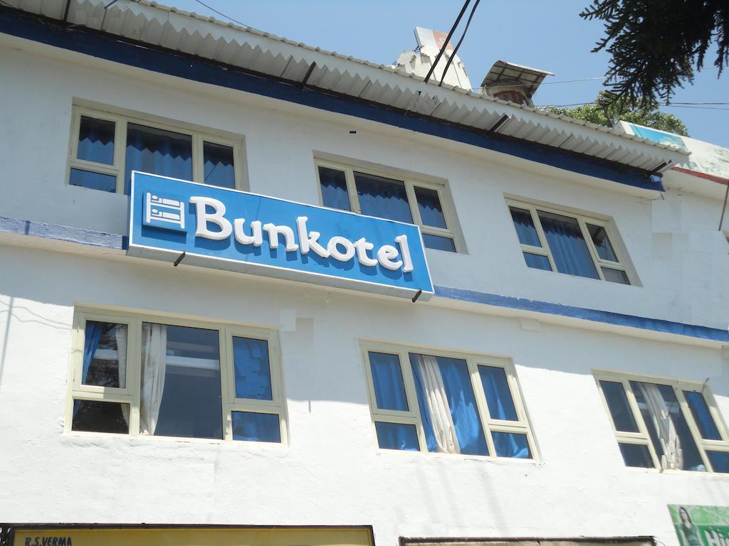 Bunkotel Mussoorie Eksteriør bilde