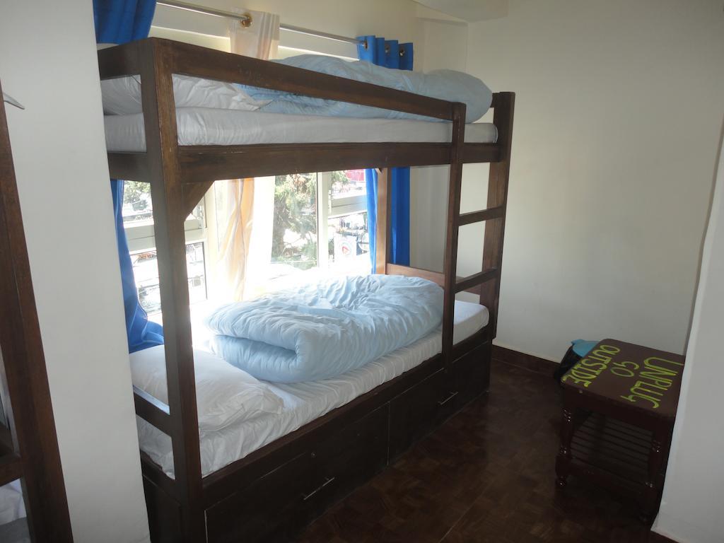 Bunkotel Mussoorie Rom bilde
