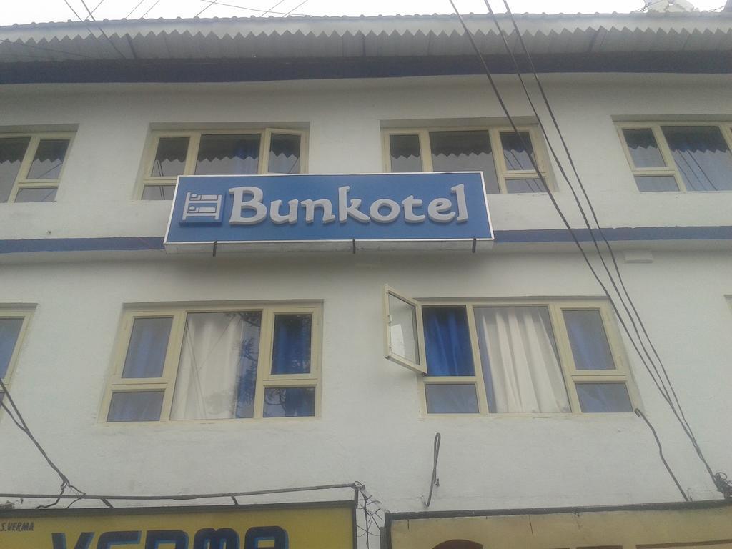 Bunkotel Mussoorie Eksteriør bilde