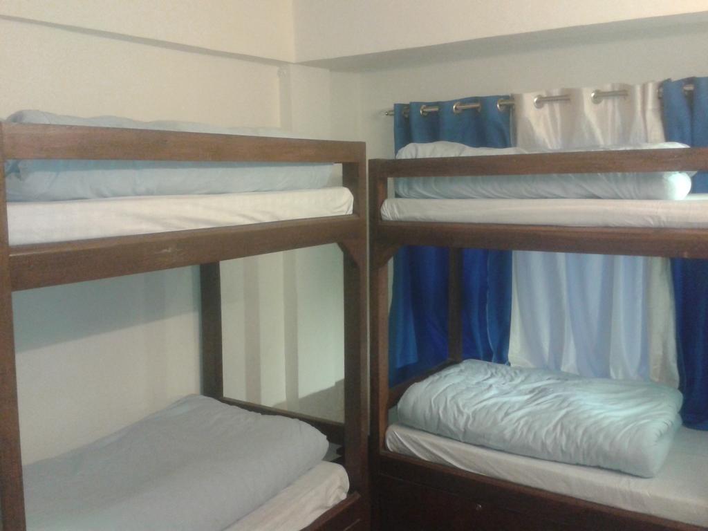 Bunkotel Mussoorie Rom bilde