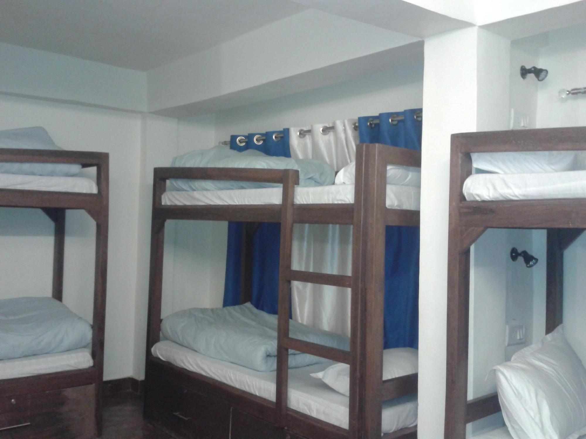 Bunkotel Mussoorie Eksteriør bilde