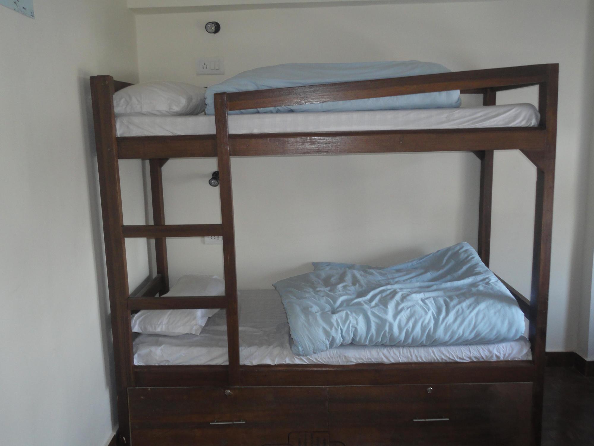 Bunkotel Mussoorie Eksteriør bilde