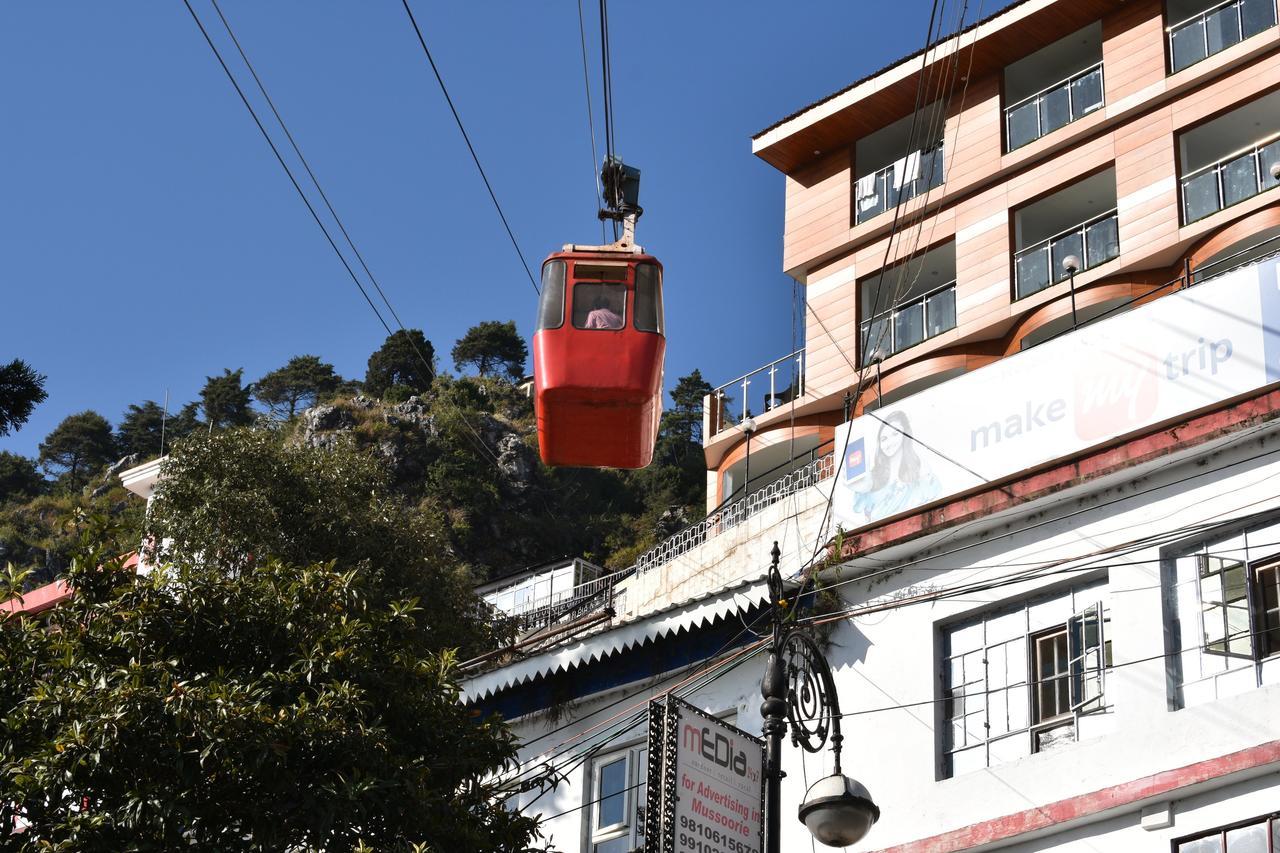 Bunkotel Mussoorie Eksteriør bilde