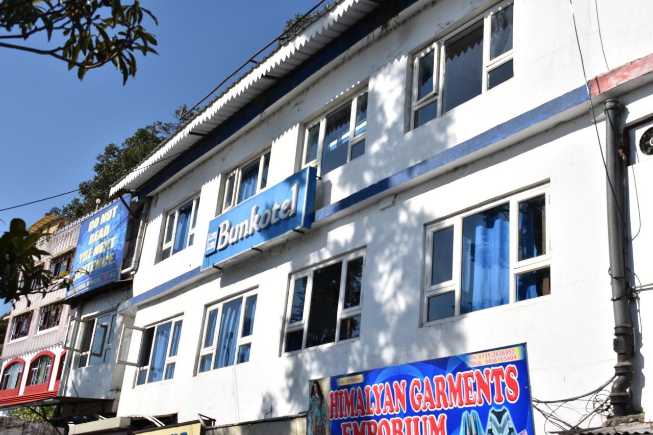 Bunkotel Mussoorie Eksteriør bilde