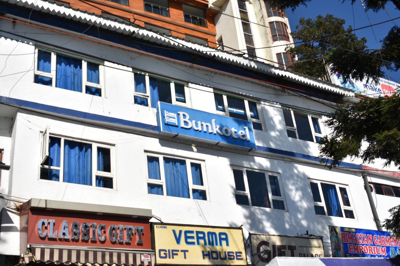Bunkotel Mussoorie Eksteriør bilde