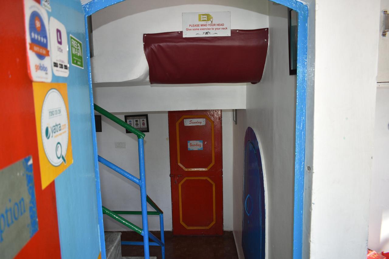 Bunkotel Mussoorie Eksteriør bilde